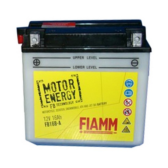 Fiamm MotorEnergy FB 12V 16Ah FB16B-A