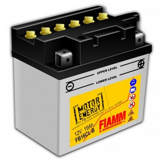 Fiamm MotorEnergy FB 12V 19Ah FB16CL-B