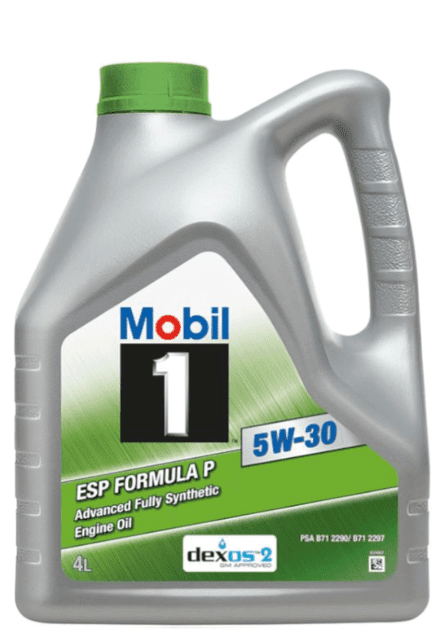 Mobil 1 ESP Formula P 5W-30 4L