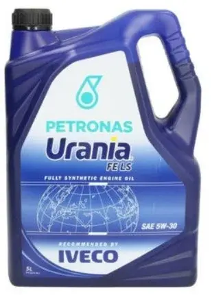 Petronas Selenia Urania FE LS 5W-30 5L