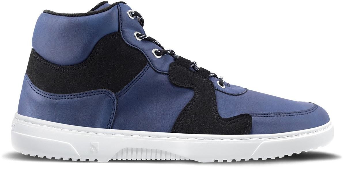 Barebarics Lynx - Dark Blue & White