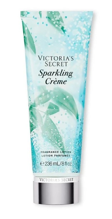 Victoria's Secret Sparkling Creme - tělové mléko 236 ml