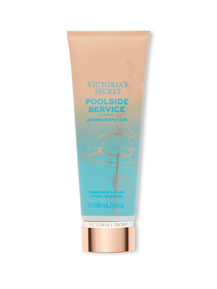 Victoria's Secret Poolside Service - tělové mléko 236 ml