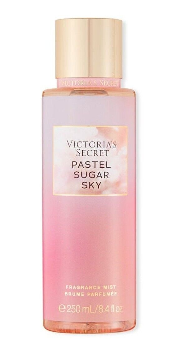 Victoria's Secret Pastel Sugar Sky - tělový závoj 250 ml