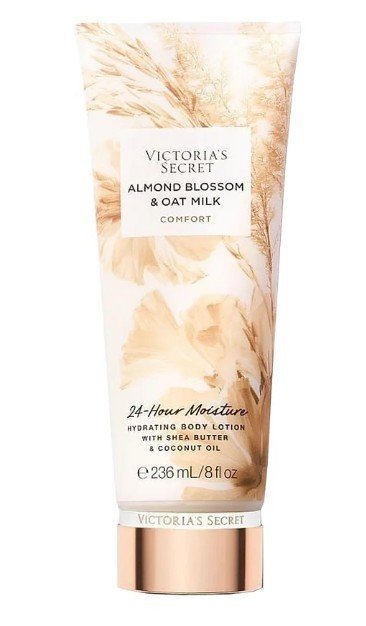 Victoria's Secret Almond Blossom & Oat Milk - tělové mléko 236 ml