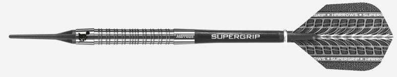 Harrows Supergrip šipky