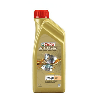 CASTROL EDGE 0W-20 LL IV 1 lt CASTROL 3471441 4008177183508