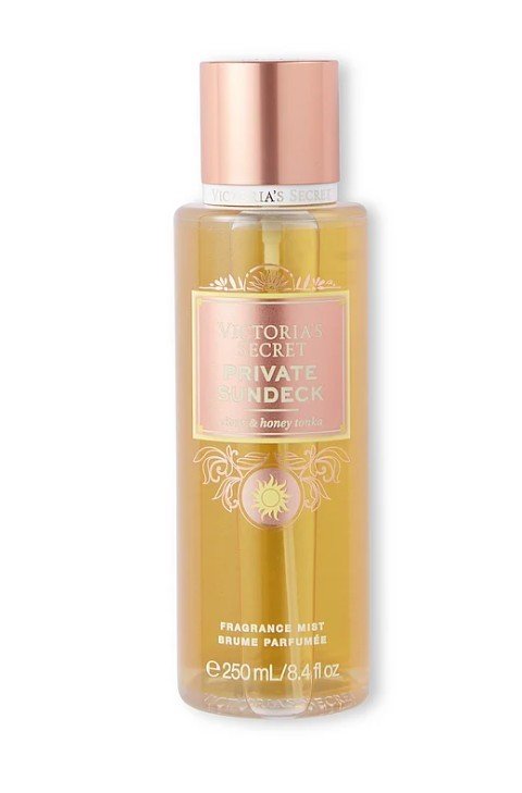 Victoria's Secret Private Sundeck - tělový závoj 250 ml