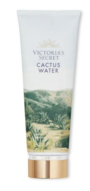 Victoria's Secret Cactus Water - tělové mléko 236 ml