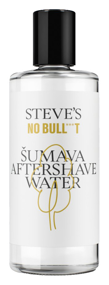 Steve's Voda po holení Šumava (Aftershave Water) 100 ml