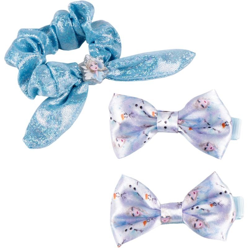 Disney Frozen 2 Hair Accessories set vlasových doplňků pro děti 3 ks