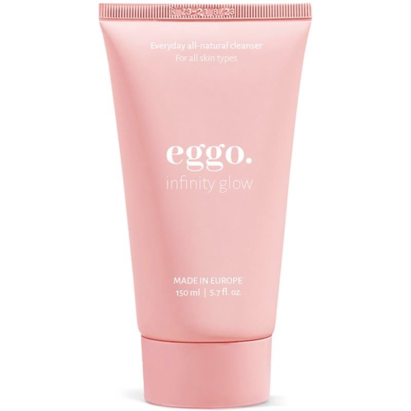 Eggo Infinity Glow čisticí gel na obličej 150 ml