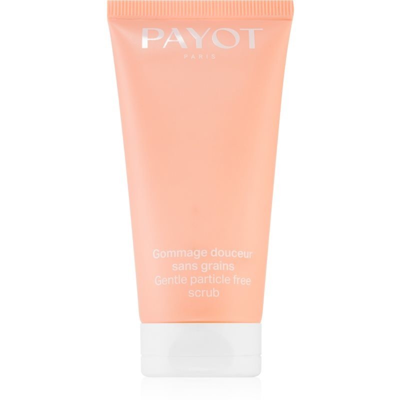 Payot Gommage douceur Sans Grains jemný peeling pro všechny typy pleti včetně citlivé 50 ml