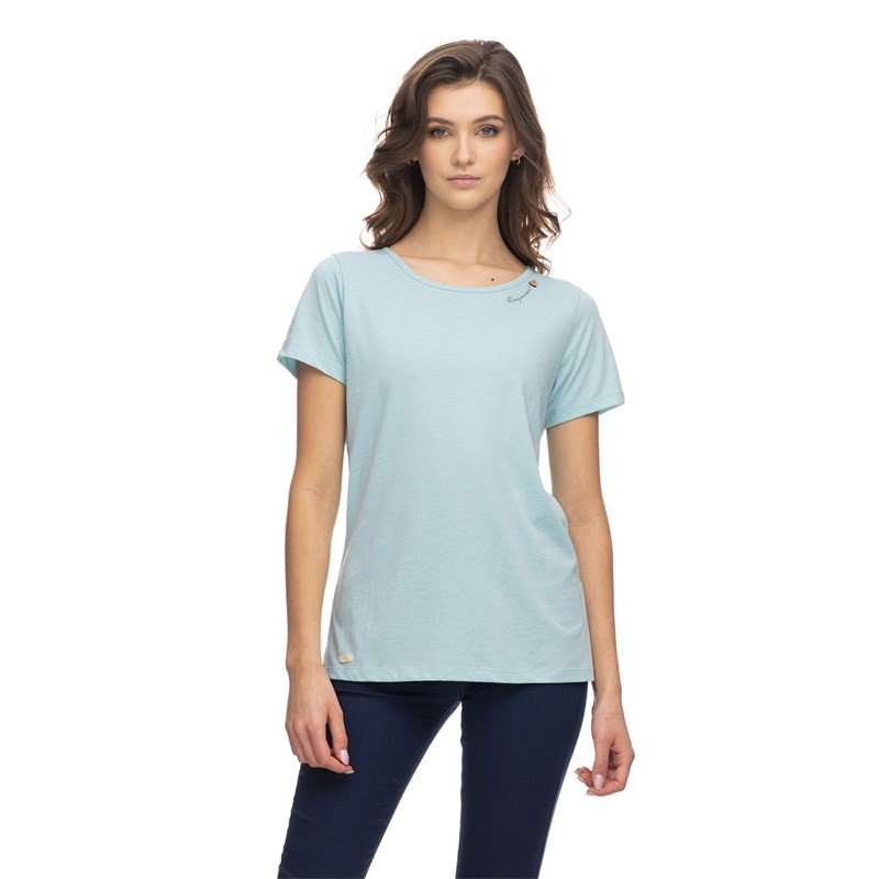 triko RAGWEAR - Mintt Comfi Light Aqua (2043) velikost: M