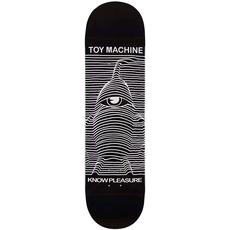 deska TOY MACHINE - Toy Division (MULTI502) velikost: 8.5