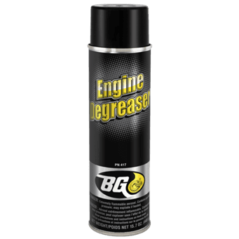 BG417 BG ENGINE DEGREASER SPREJ 445G BG  BG417