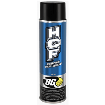 BG 498 HCF Lubrikační sprej do nejnáročnějších podmínek 454 g  BG  BG498 766041105219