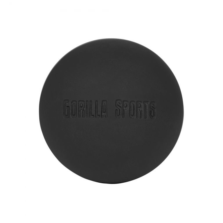 Gorilla Sports Fasciální masážní míč, ø 6 cm
