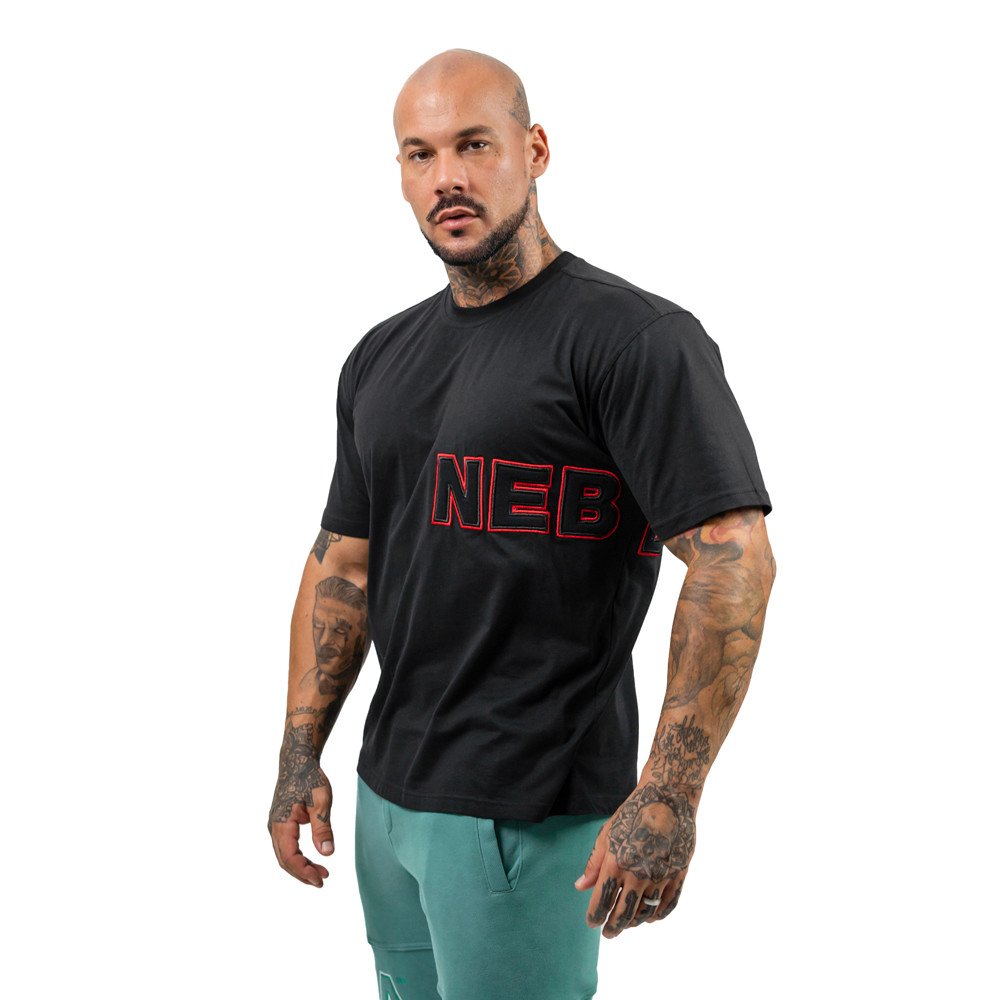 Nebbia Dedication 709 Black - M