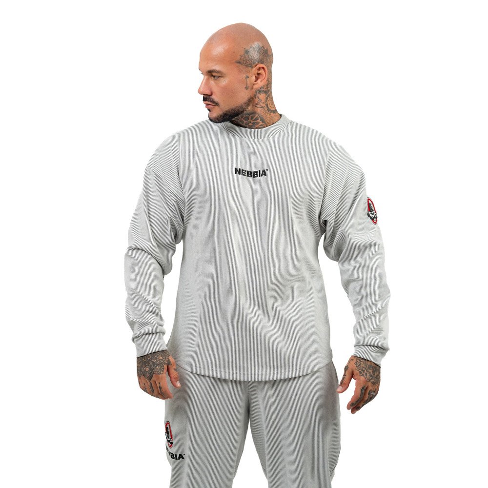 Nebbia Signature 703 Light Grey - M