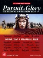 GMT Pursuit of Glory 2nd. Edition