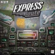 USAopoly Express Route