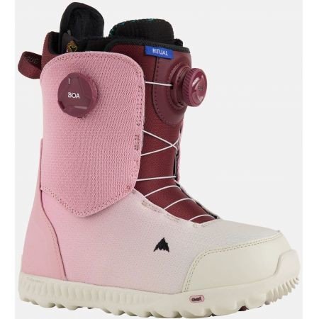 Boty Snb Burton Ritual Boa Wms - Růžová - Us9.5