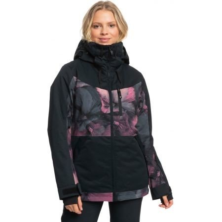 Bunda Roxy Presence Parka - Černá - L