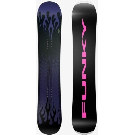 Snowboard Funky Agronaut - 158Mw