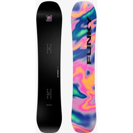 Snowboard Funky Derby - 158Mw