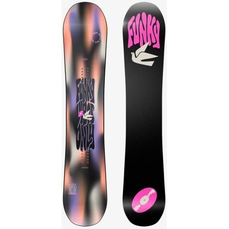 Snowboard Funky Miami Wms - 152