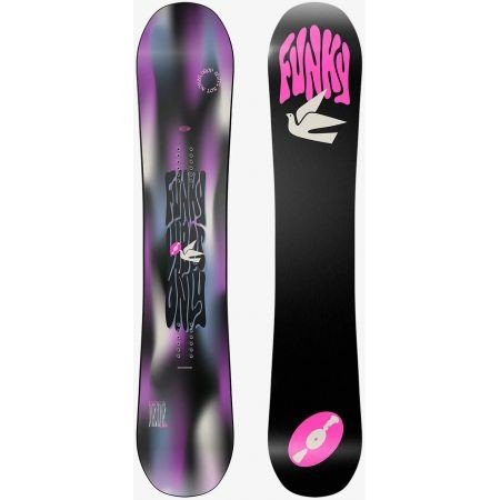 Snowboard Funky Miami Wms - 149