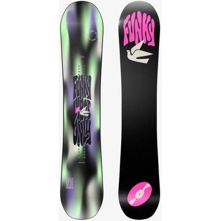 Snowboard Funky Miami Wms - 146