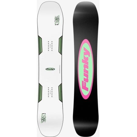 Snowboard Funky Radical - 151