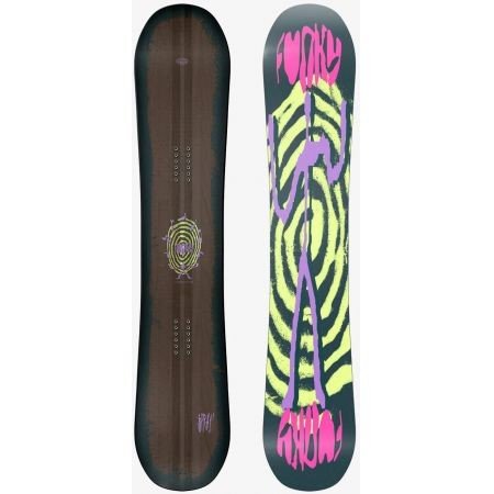 Snowboard Funky Spray - 159Mw