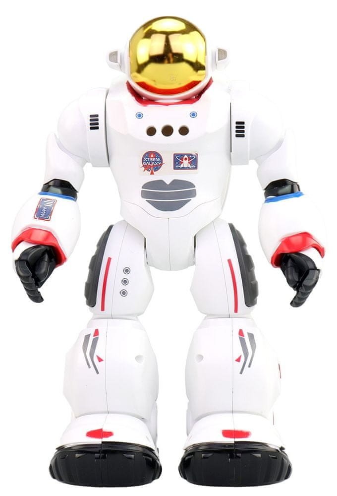 MaDe Robot astronaut Charlie s naučnou aplikací 29,5 cm