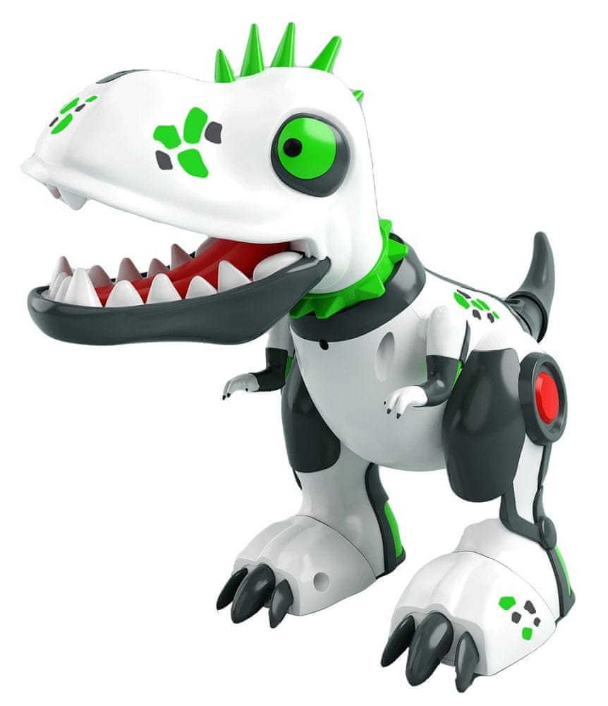 MaDe Robot Dino Punk na ovládání