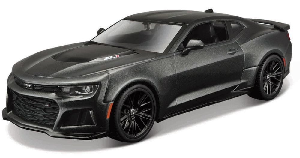 Maisto Model Kits, AssemblyLine, 2017 Chevrolet Camaro ZL1, 1:24