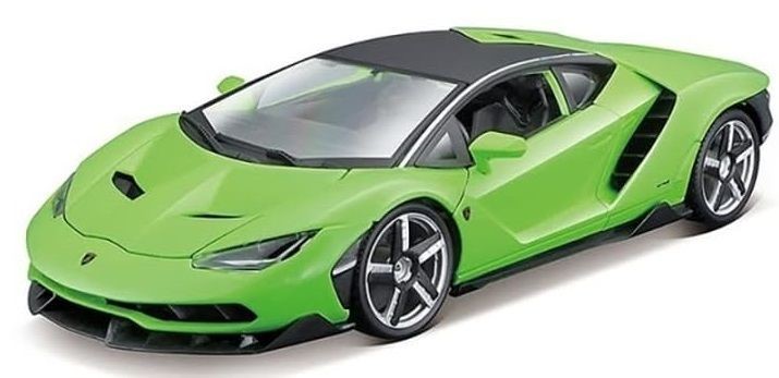 Maisto Lamborghini Centenario, světle zelená, 1:18
