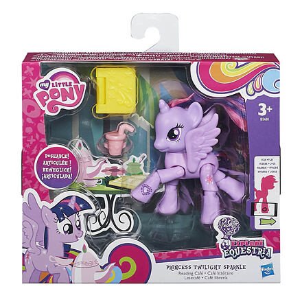 Hasbro My Little Pony PONÍK S KLOUBOVÝMI BODY, více druhů