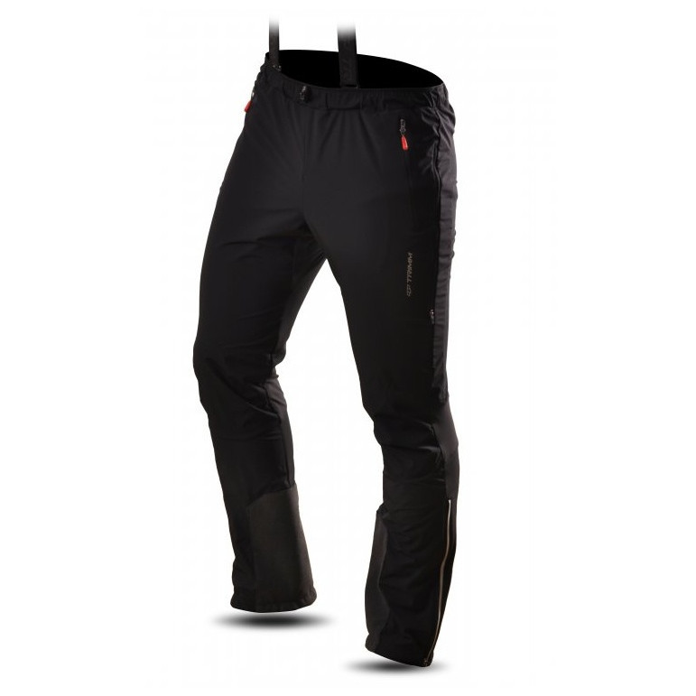 Pánské kalhoty Trimm Contre Pants Velikost: M / Barva: černá