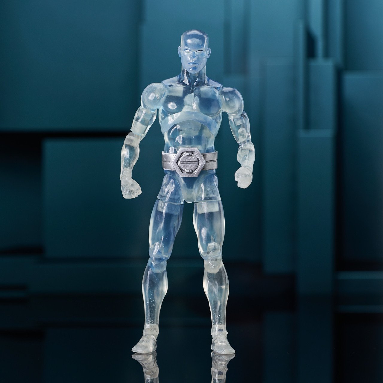 Diamond Select | X-Men - sběratelská figurka Iceman (Marvel Select) 18 cm