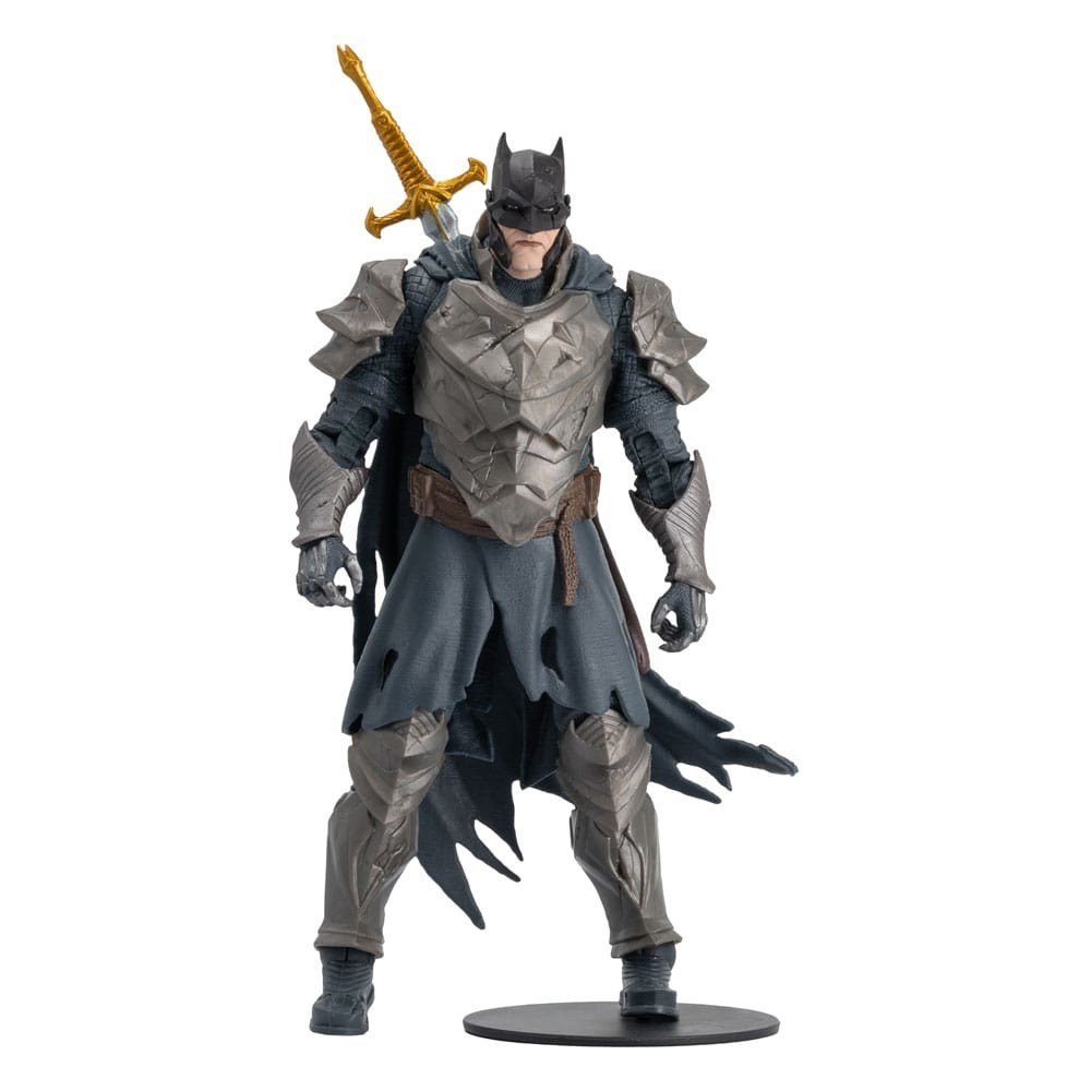 McFarlane | Batman Dark Knights of Steel - sběratelská figurka Batman (DC Multiverse) 18 cm