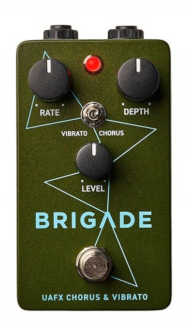 Universal Audio Brigade Chorus & Vibrato