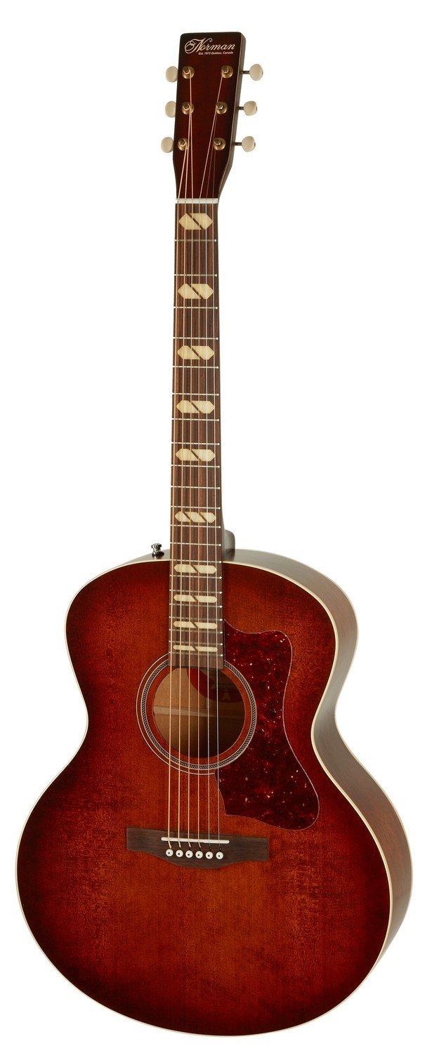 Norman ST30 MJ Havana Burst Element (rozbalené)