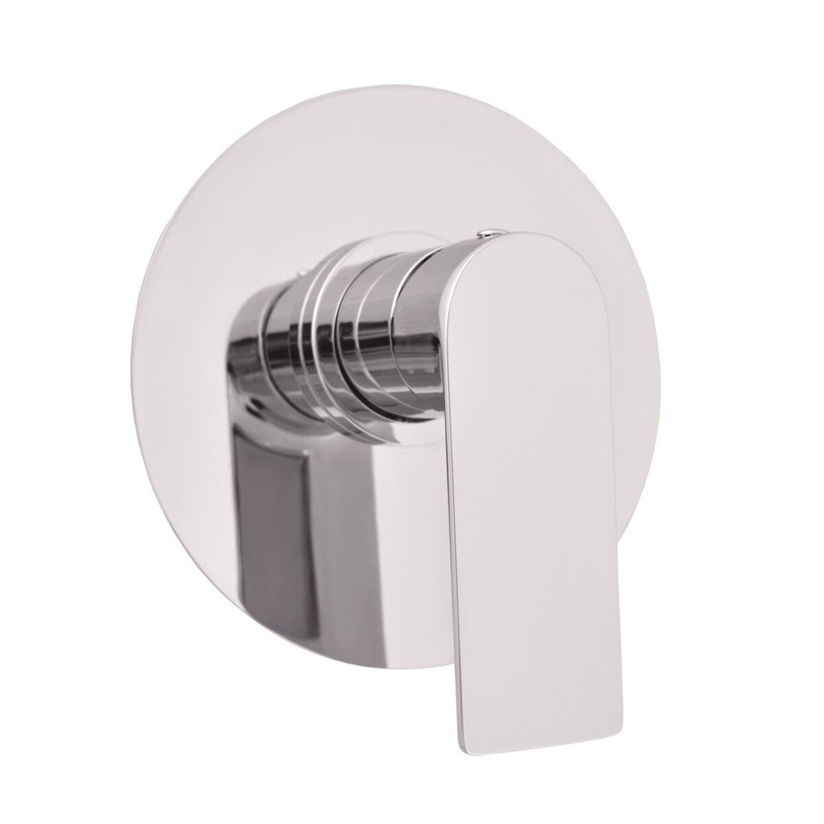 Sprchová baterie RAV SLEZÁK NIL včetně podomítkového tělesa chrom NL183L