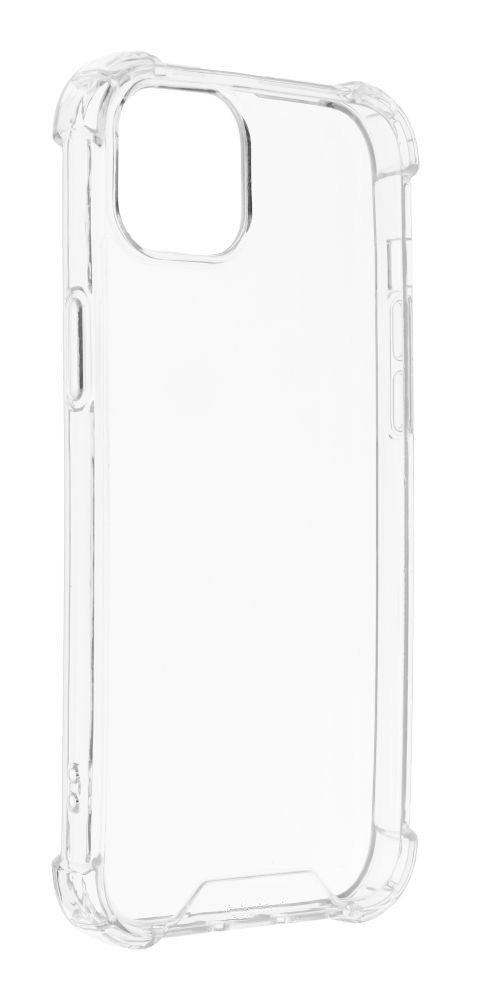 Kryt TopQ Extra Clear iPhone 11 pevný odolný průhledný 111380