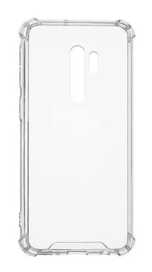 Kryt TopQ Extra Clear Xiaomi Redmi Note 8 Pro pevný odolný průhledný 111319