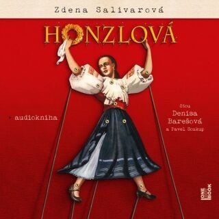 Honzlová - Zdena Salivarová - audiokniha
