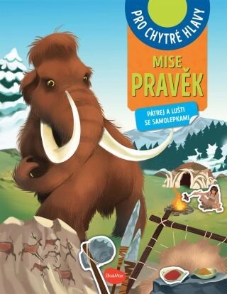 Mise Pravěk - Amstramgram